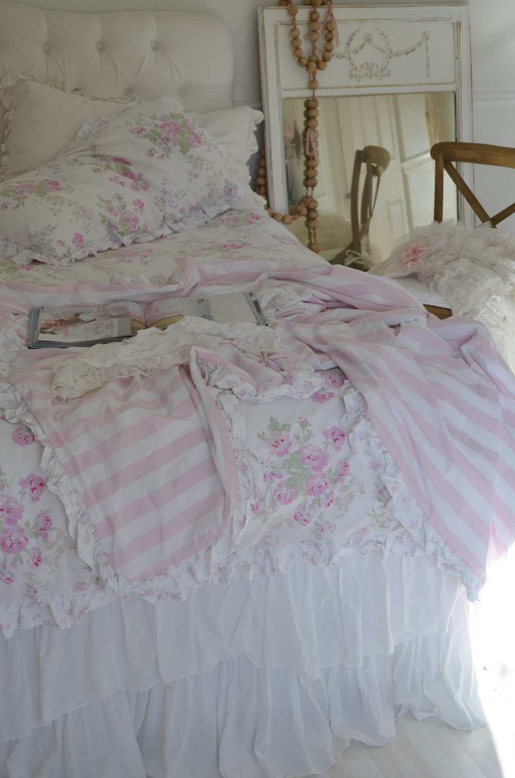 Simply Me: Mar 14, 2012 pour Simply Shabby Chic Bedding 