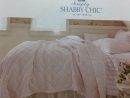 Simply Shabby Chic Pink Velvet King Bed Quilt, Diamond concernant Simply Shabby Chic Bedding