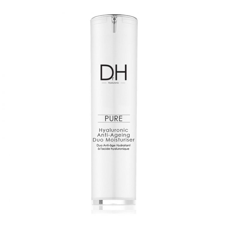 Skinchemists Duo Anti-Âge Hydratant À L'Acide Hyaluronique encequiconcerne Skinchemists