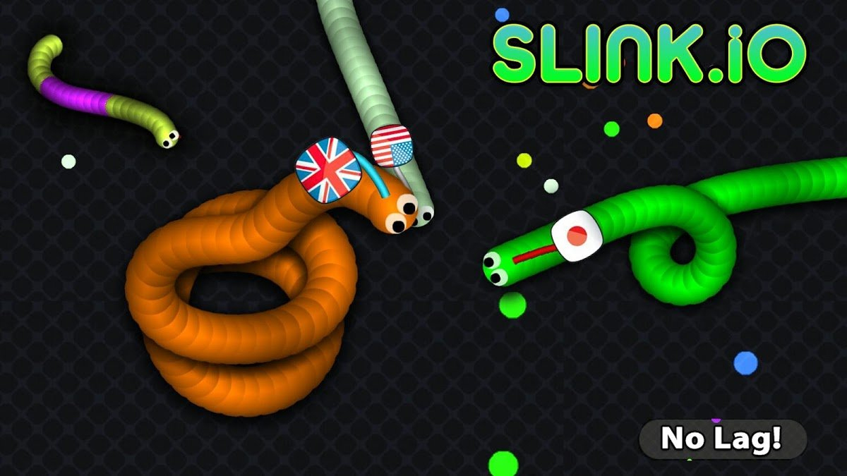 Slink.io - Jeux De Serpent - Télécharger Gratuit Pour Android avec Telecharge Jeux Android 