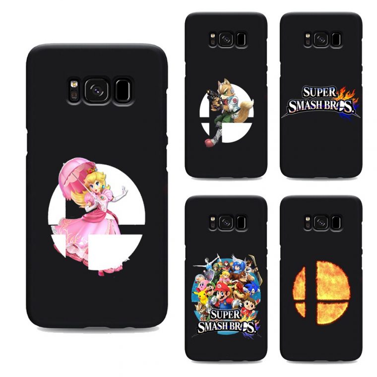 Smash Ultimate Inkling Girl Phone Case For Samsung Galaxy avec Galaxy S5 Phone Cases For Girls