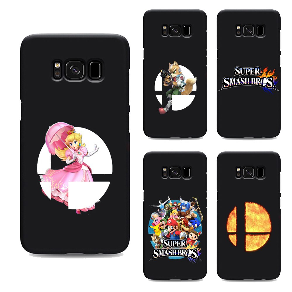 Smash Ultimate Inkling Girl Phone Case For Samsung Galaxy avec Galaxy S5 Phone Cases For Girls