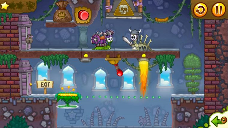 Snail Bob 2 Pour Android – Téléchargez L'Apk serapportantà Jeux Bob L Escargot