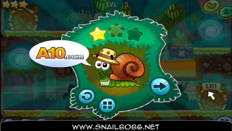 Snail Bob 8 – destiné Bob L'Escargot 8