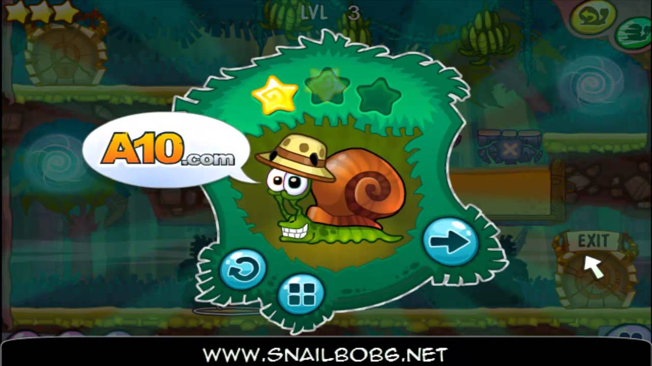 Snail Bob 8 - destiné Bob L&amp;#039;Escargot 8 