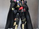 So-Do Kamen Rider Blood Review - Jefusion tout Masked Rider