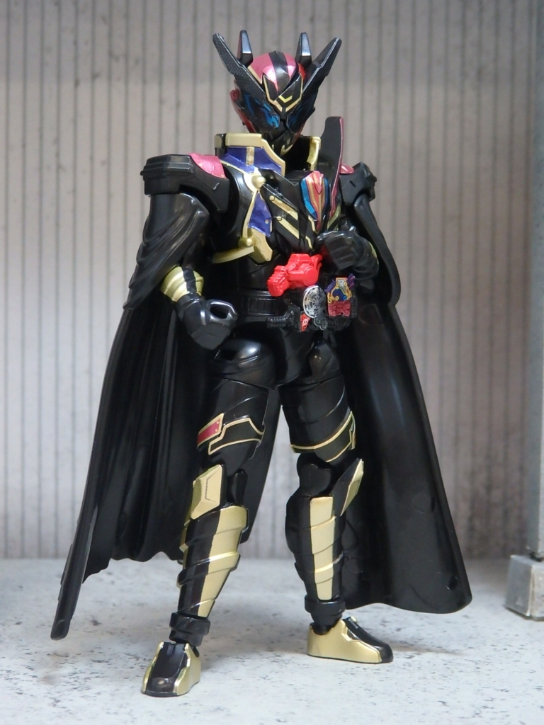 So-Do Kamen Rider Blood Review - Jefusion tout Masked Rider 