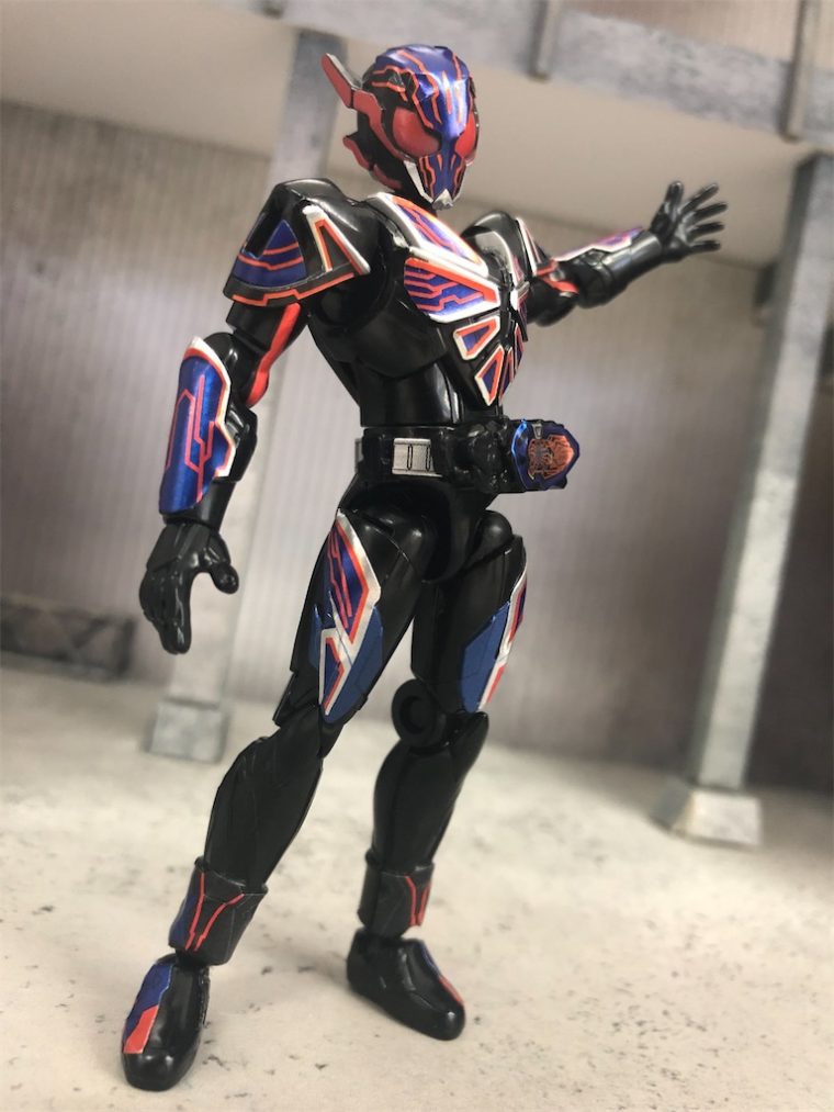 So-Do Kamen Rider Eden Officially Revealed – Jefusion serapportantà Kamen Rider Thouser