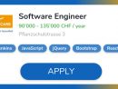 Software Engineer Job In Winterthur  Bluecare Ag tout Software Engineering Bootcamp St Louis