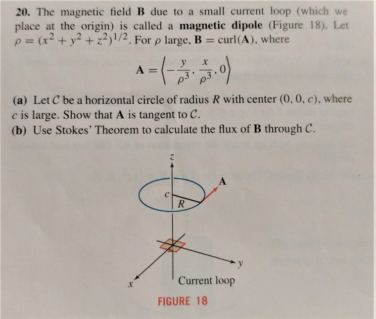 Solved: 20. The Magnetic Field B Due To A Small Current Lo encequiconcerne The Horizontal Axis, And B Is The &amp;Quot;Y-Intercept&amp;Quot; Or The Place