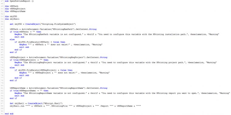 Solved: How To Call A Batch File With Parameters From Qlik encequiconcerne Unix C Shell Scripting Jobs In Nevada