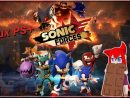 Sonic Forces - Jeux Du Mois Ps+ - dedans Sonic Jeux Gratuit A Telecharger