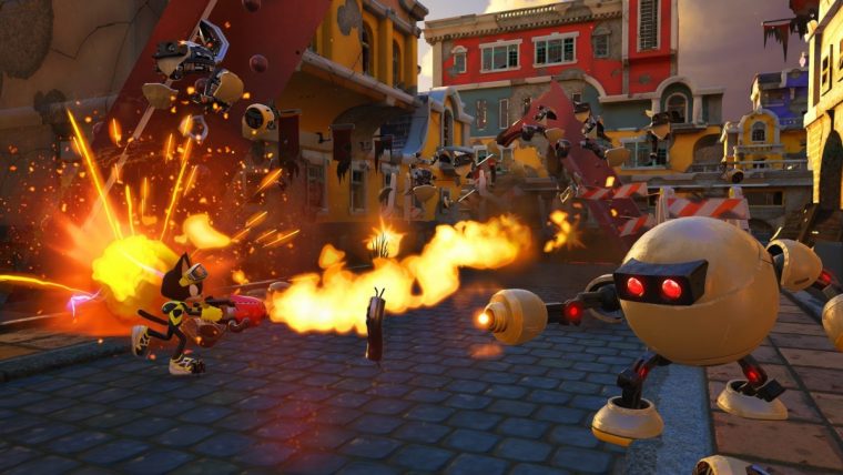 Sonic Forces Télécharger Jeu Pc Gratuit avec Sonic Jeux Gratuit A Telecharger