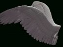 Sphygmomanometer Deviantart Drawing Poser - Angel Wings destiné Angel Wings Png