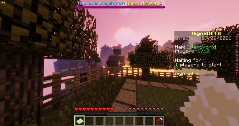 Spigot – [Minigame] Guardian Rftb [1.8-1.16]  Spigotmc à Spigot Maven