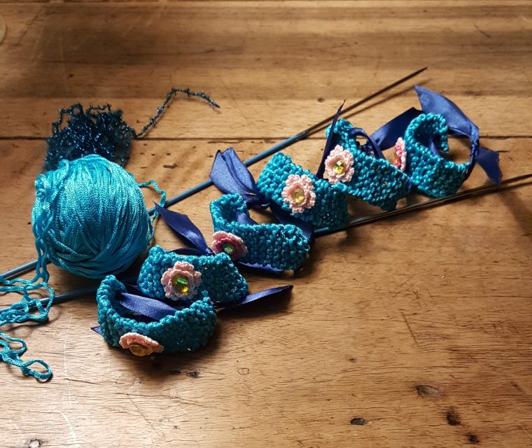 Stage De Tricot À La Mjc – Les Enchanteuses à Mini Kids Rambouillet