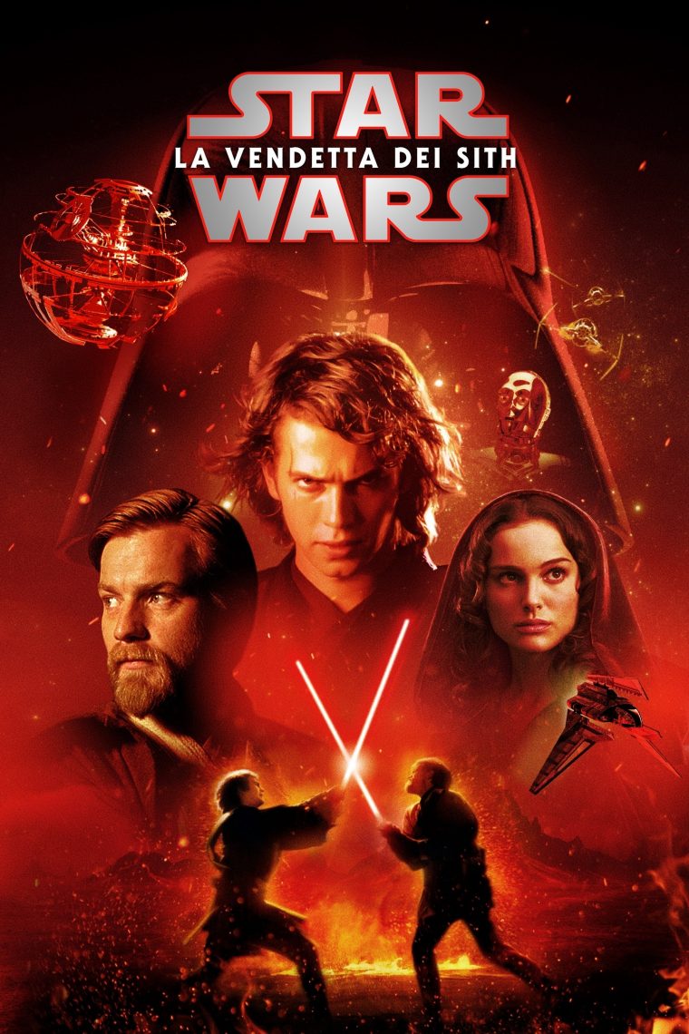 Star Wars: Episode Iii – Revenge Of The Sith (2005) Gratis concernant Revenge Of The Sith Imdb