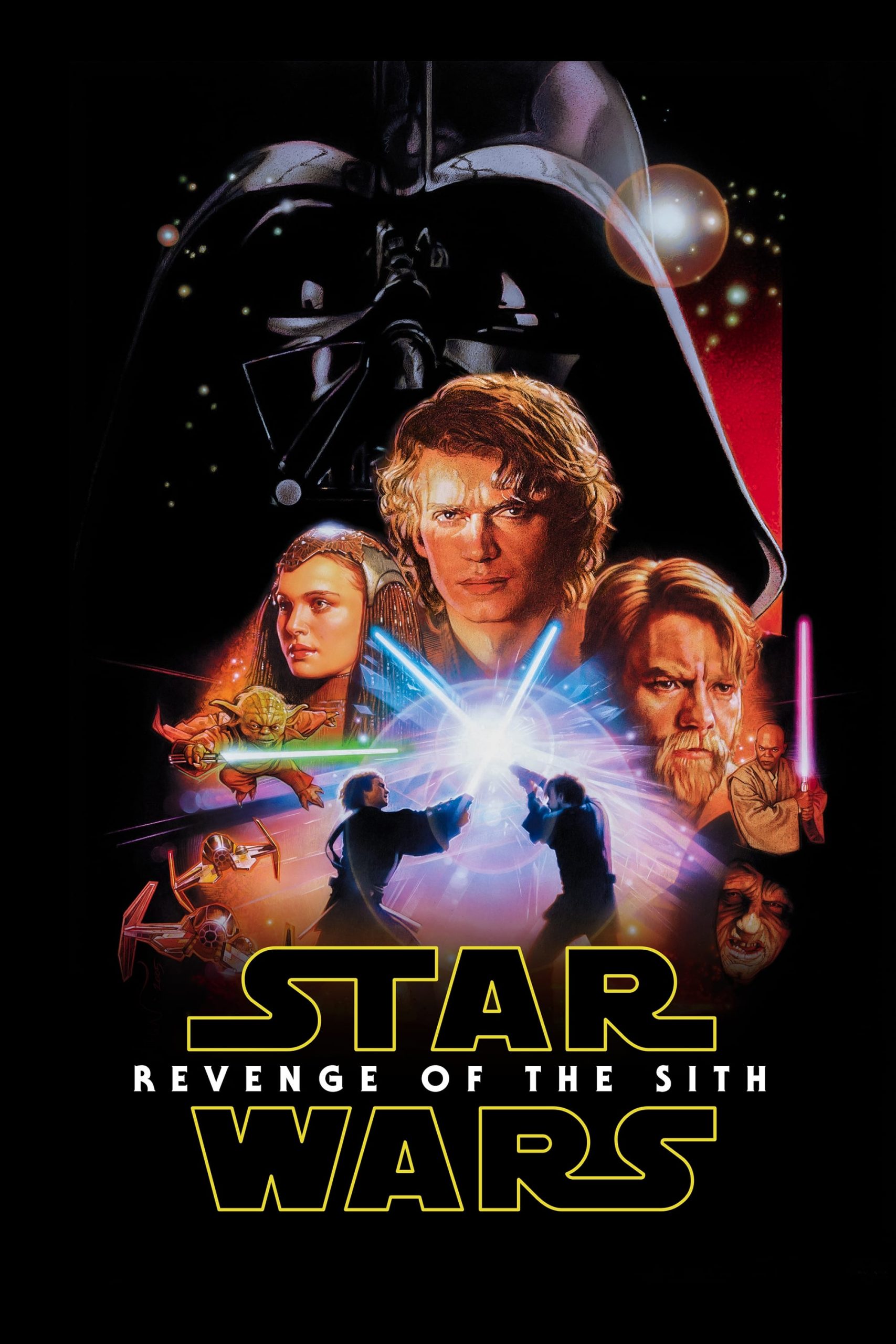 Star Wars: Episode Iii - Revenge Of The Sith (2005) Gratis tout Revenge Of The Sith Imdb
