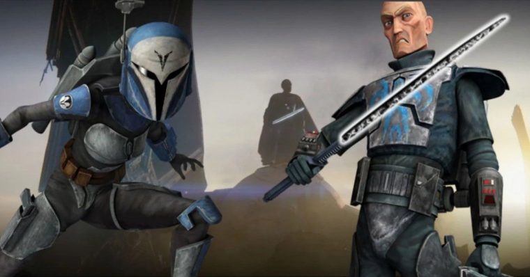 Star Wars: The Mandalorians' Timeline Mysteries Explained à Metacritic The Mandalorian