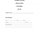 Stormwater Pollution Control Plan Form Ventura Countywide destiné Waste Collection Ec1