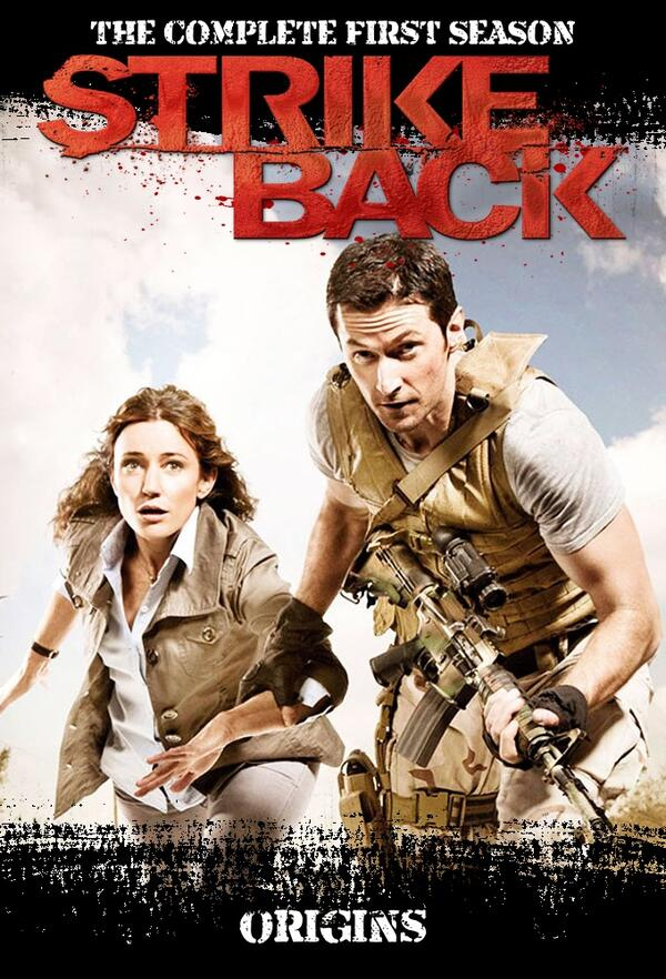 Strike Back Season 1 - Trakt.tv à Tv Series Strike Back 