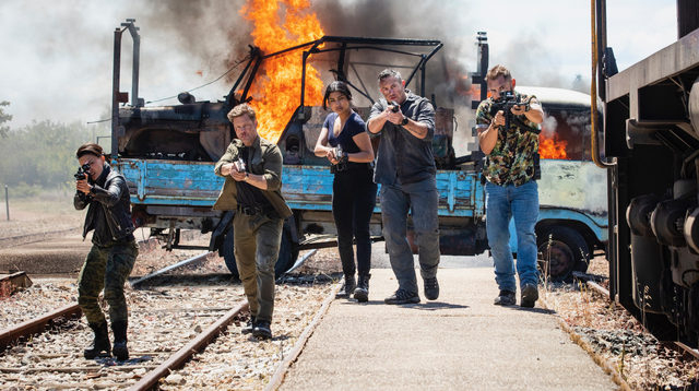 Strike Back: Season Eight Ratings - Canceled + Renewed Tv à Tv Series Strike Back 