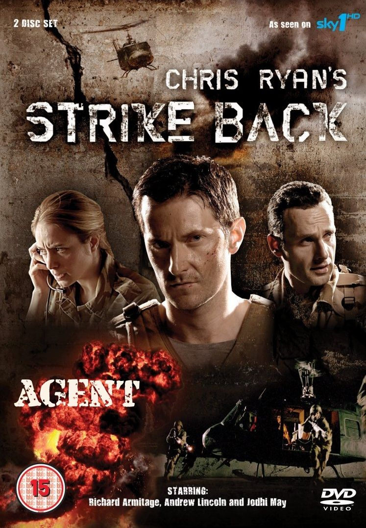 Strike Back  Strike Back Tv Series, Chris Ryan, Tv Series tout Tv Series Strike Back 