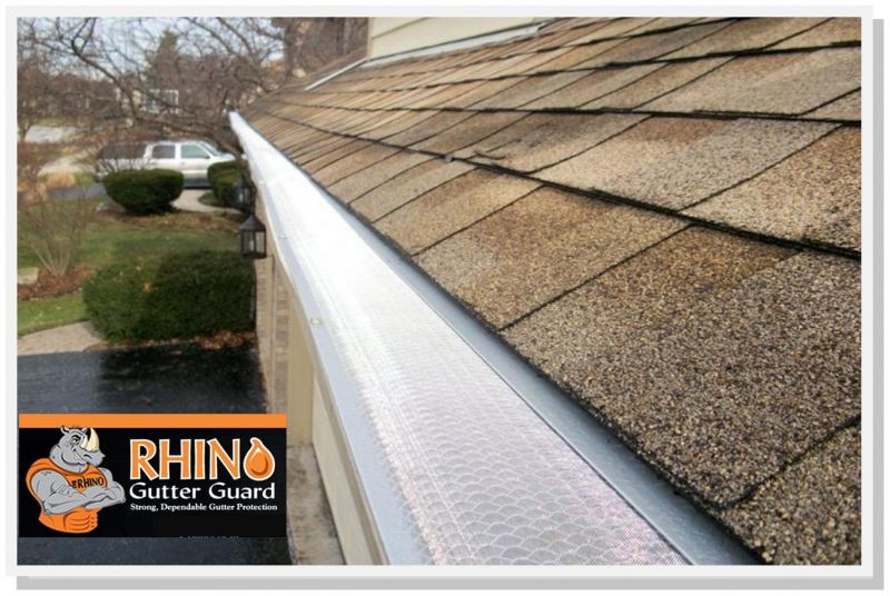 Strong And Dependable Gutter Protection In Naugatuck, Ct à Gutter Protection Milford Oh