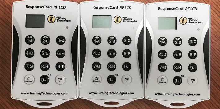 Student Response Systems - Classroom Clickers For Students tout China Student Response Clicker 