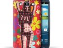 Stuff4 Casecover For Samsung Galaxy S3Siiiflower Girl tout Samsung Galaxy S3 Cases For Girls