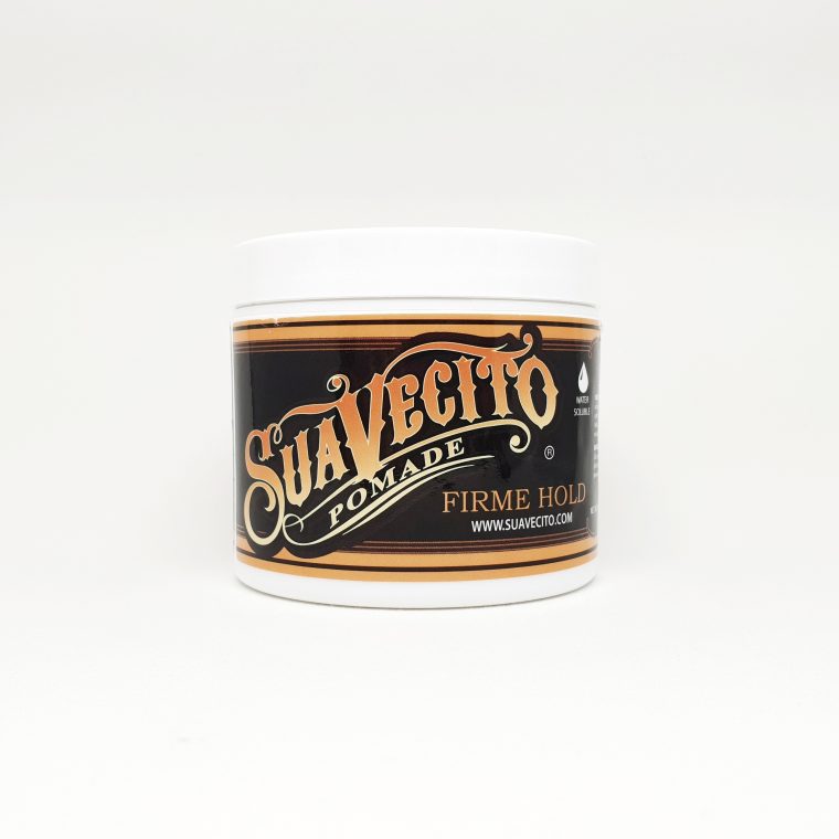 Suavecito Firme Hold Pomade  22Thatcher Barber Shop & Cafe encequiconcerne Pomade Suavecito