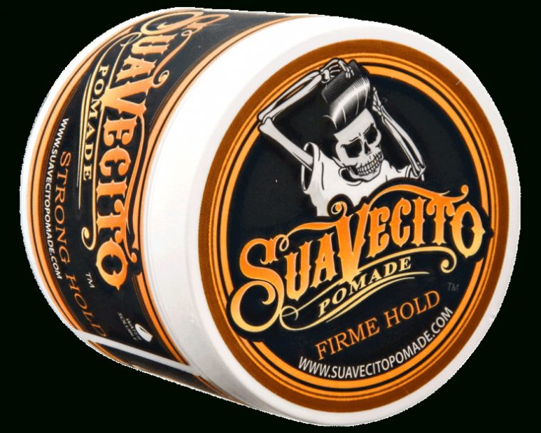 Suavecito Firme Hold Pomade 4Oz113G avec Suavecito Firm Hold Pomade