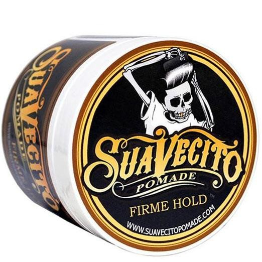 Suavecito Firme Hold Pomade - Water Based Pomade - Hair tout Suavecito Firm Hold Pomade 
