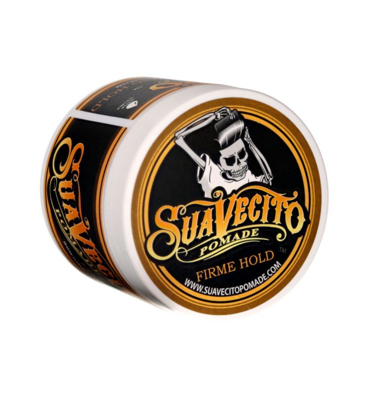 Suavecito – Firmestrong Hold Pomade 4Oz dedans Suavecito Firm Hold Pomade