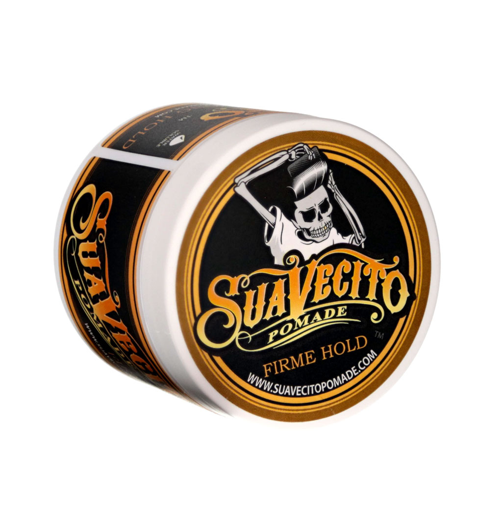 Suavecito - Firmestrong Hold Pomade 4Oz dedans Suavecito Pomade 