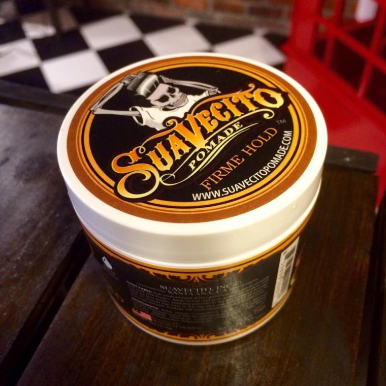 Suavecito Malaysia avec Suavecito Pomade