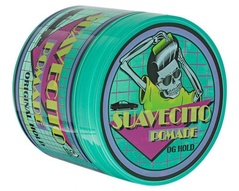 Suavecito Original Hold Summer Pomade 4Oz – Walmart intérieur Pomade Suavecito