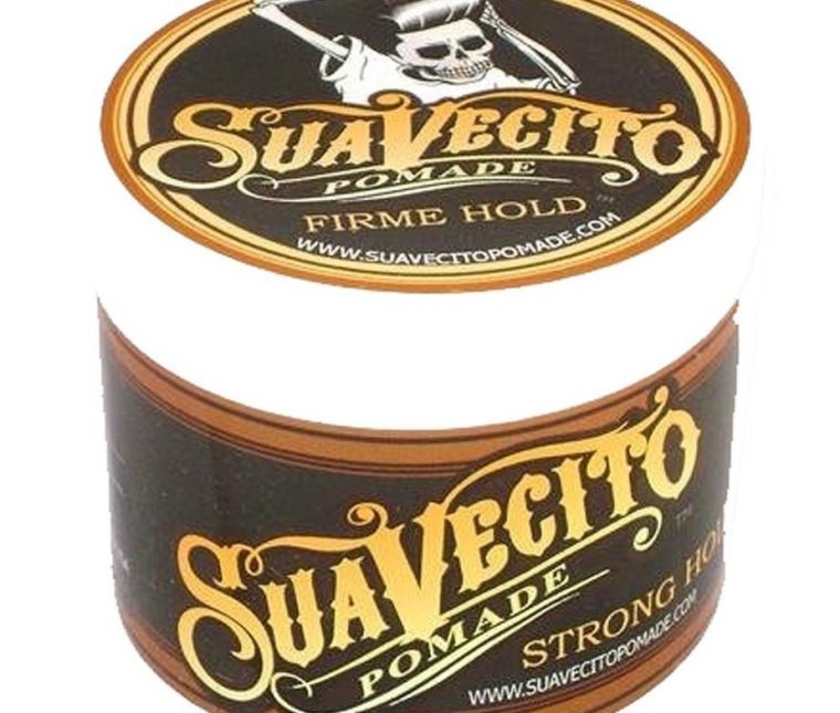 Suavecito Pomade Firm Hold (32Oz) avec Suavecito Firm Hold Pomade