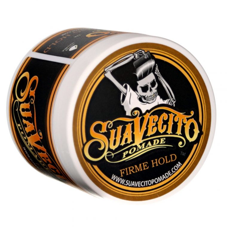 Suavecito Pomade Firme Hold Kopen  Barberstore avec Pomade Suavecito