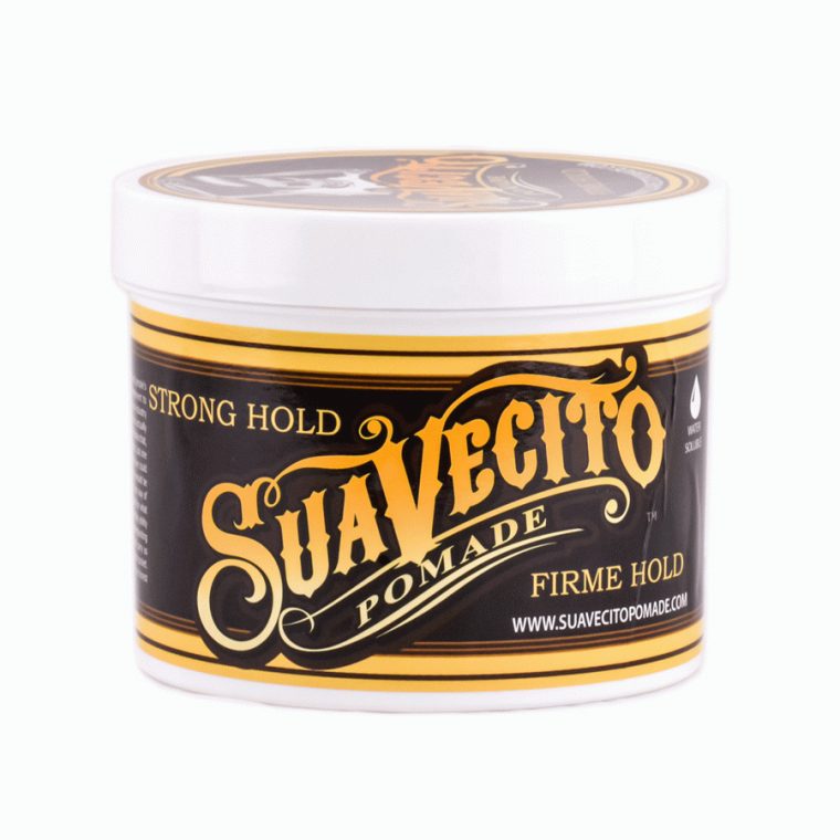 Suavecito Pomade Firme (Strong) Hold – 32 Oz – Suavecito concernant Pomade Suavecito