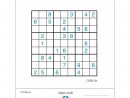 Sudoku Gratuit En Ligne Facile - Primanyc à Telecharger Sudoku Gratuit