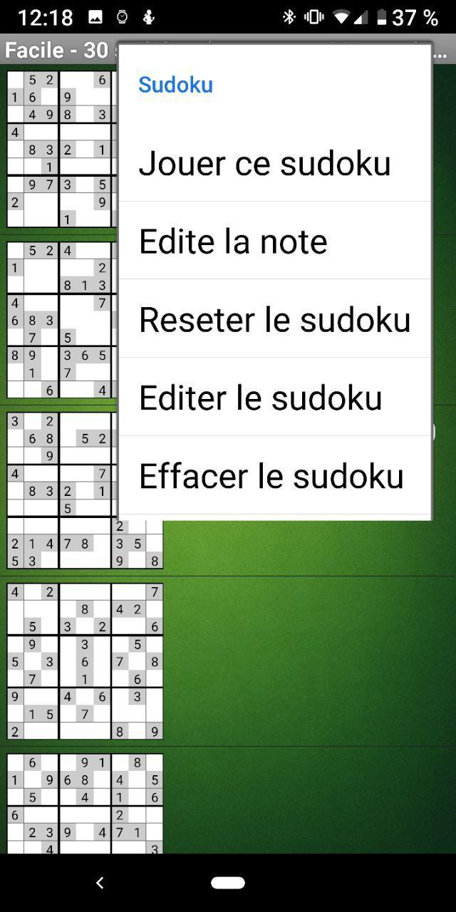Sudoku Gratuit Pour Android - Téléchargez L&amp;#039;Apk intérieur Telecharger Sudoku Gratuit 