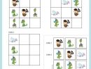 Sudoku Lettres À Imprimer - Primanyc à Takuzu Gratuits