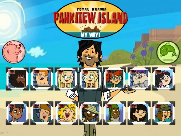 Sunday Muse Stars In Total Drama: Pahkitew Island serapportantà Total Drama Pahkitew Island