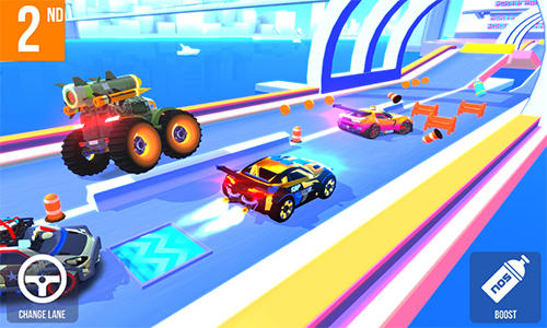 Sup Multiplayer Racing Pour Android À Télécharger avec Jeux Telecharger Android