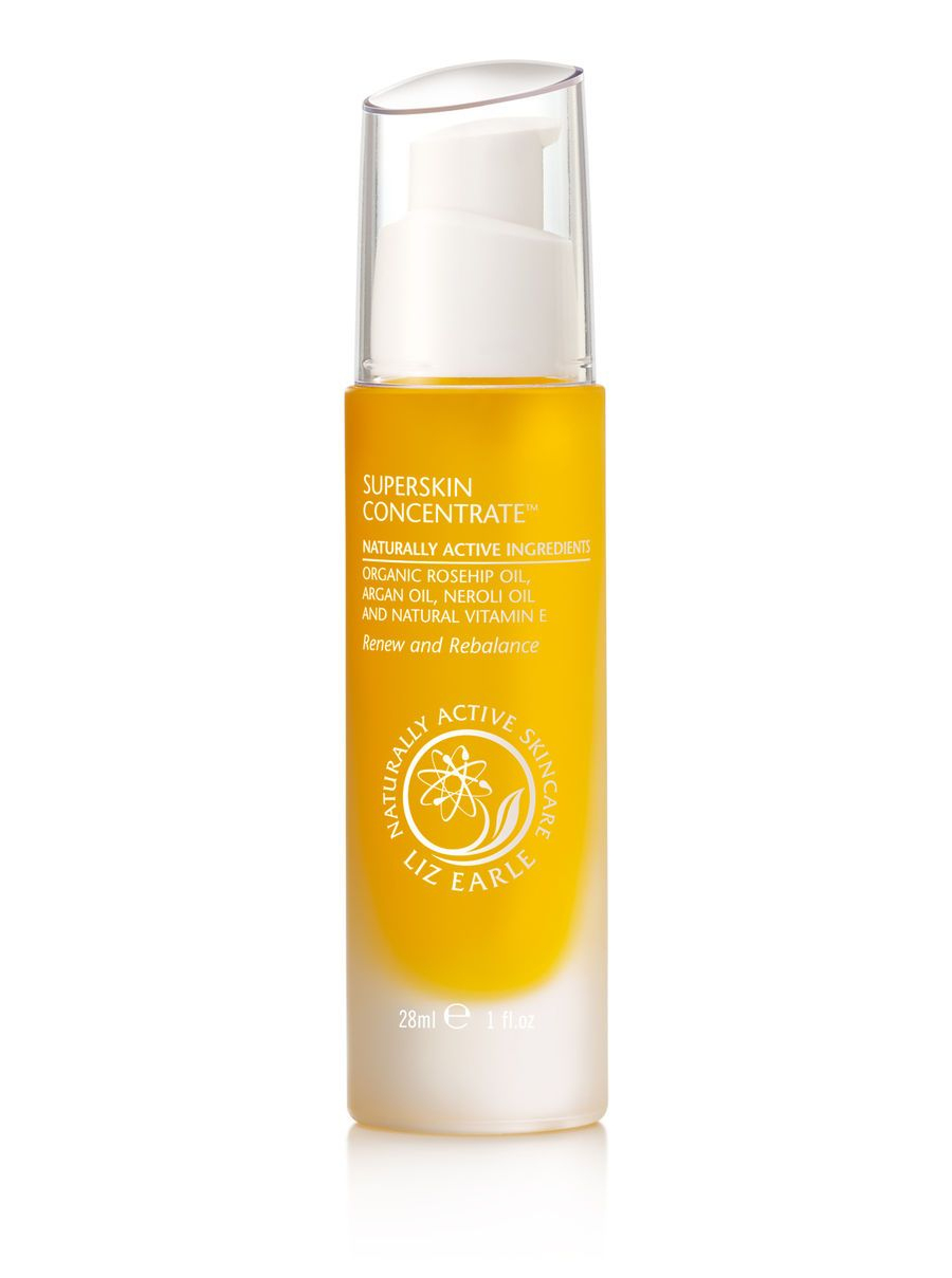 Superskin™ Concentrate For Night  Skincare Treatments à Liz Earle Night Cream 