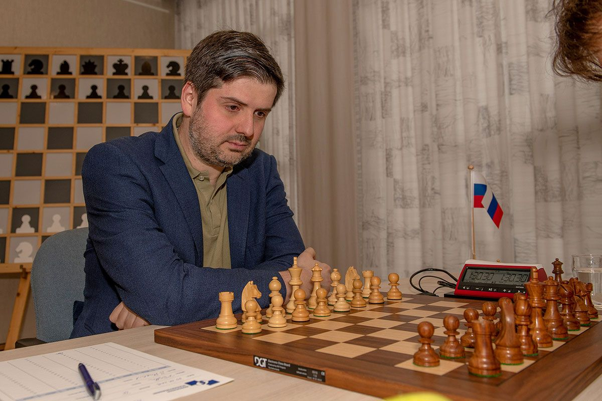 Svidler Beats Shankland In Hoogeveen Match - Chess tout Peter Svidler
