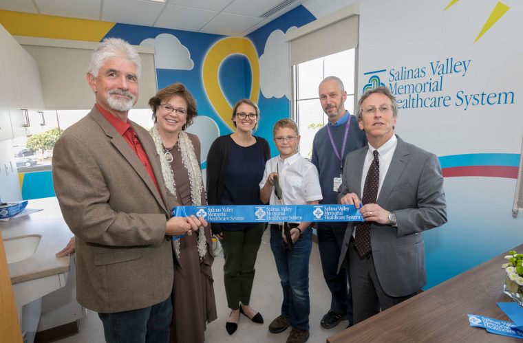 Svmhs Opens First Pediatric Diabetes Clinic In Monterey County encequiconcerne Wound Care Near Monterey