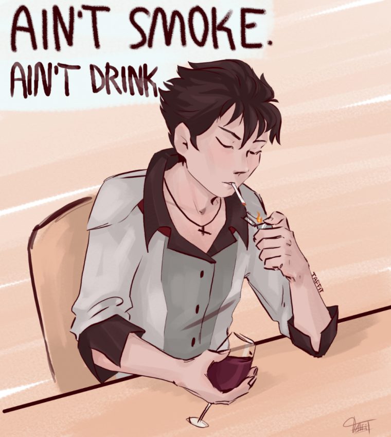 Taffit (Posts Tagged Qrow Branwen)  Qrow Branwen, Tags, Post destiné Qrow Branwen