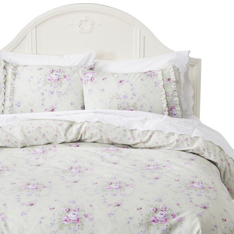 Target : Expect More Pay Less  Shabby Chic Bedding intérieur Simply Shabby Chic Bedding 